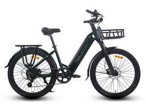 TESLICA Freedom City C3H Ebicyle