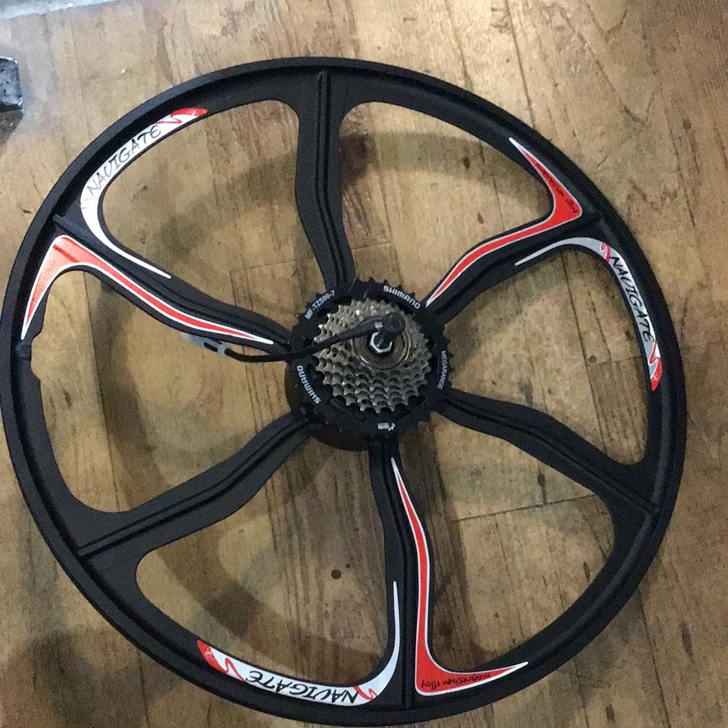 Motor 26”x2.1” (Mag rim) monta