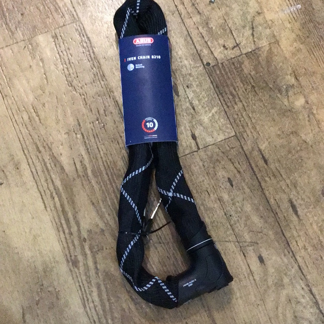 Abus steel-o- chain lock