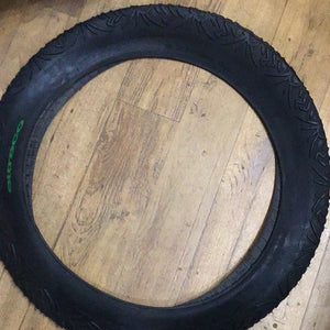 Fat tire 26x4 Eltreco