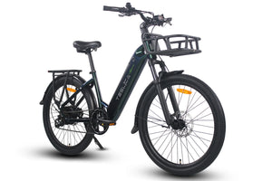 TESLICA Freedom City C3H Ebicyle