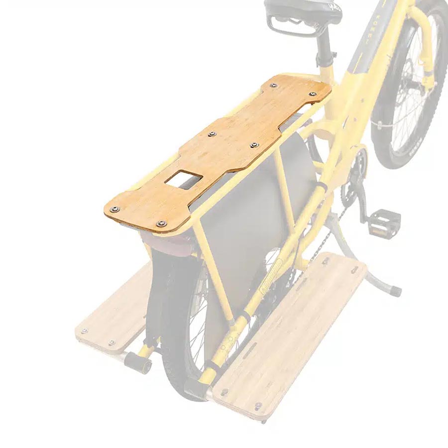 YUBA Bamboo Deck Kombi