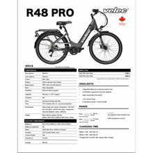 Load image into Gallery viewer, VELEC R48 Pro