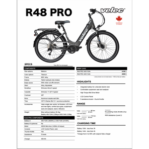 Velec R48 Pro