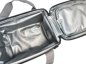 VELEC Black Trunk Bag - Small Size