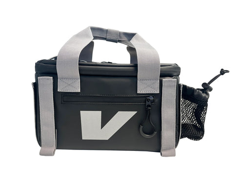 VELEC Black Trunk Bag - Small Size