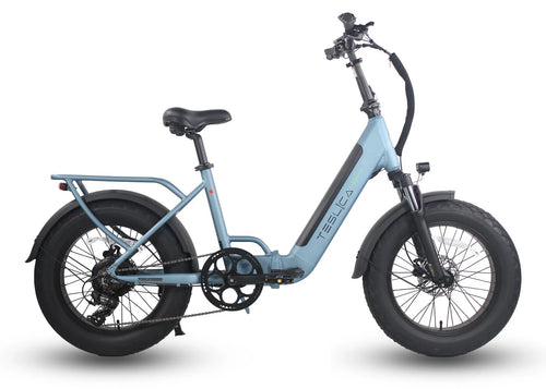 TESLICA Inspire Mini N2H Fat Tire Folder
