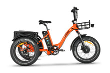 Load image into Gallery viewer, EMMO Oiios Troix Electric Tricycle