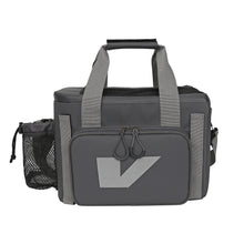Load image into Gallery viewer, VELEC Black Trunk Bag w Side pockets