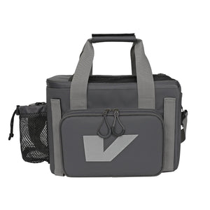 VELEC Black Trunk Bag w Side pockets