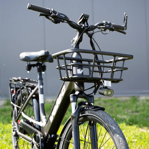 VELEC Basket black fits A2s and R48