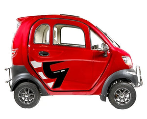 ECOLO ET 4 Cruise