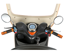 Load image into Gallery viewer, Ecolo ET-3-Commander (with Roof)