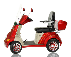 ECOLO ET4 Classic (without Roof)
