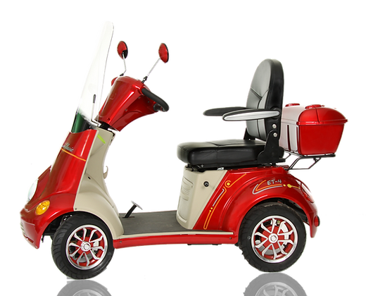 ECOLO ET4 Classic (without Roof)