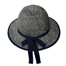 Load image into Gallery viewer, Bike Pretty Hat Shibori Blue COVER ONLY