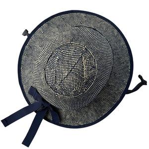 BIKE PRETTY Hat Shibori Blue COVER ONLY