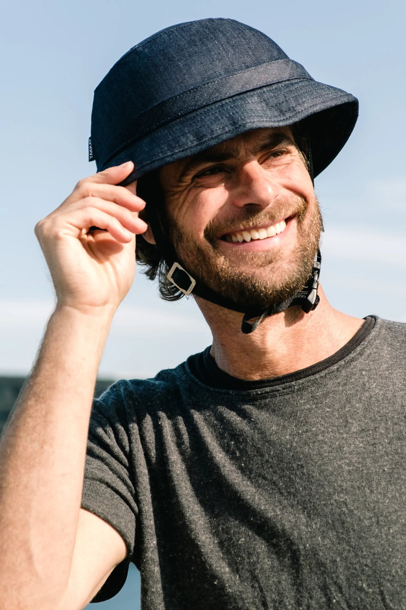 Yakkay top helmet covers