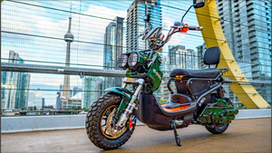 Emmo Monster S - 84V