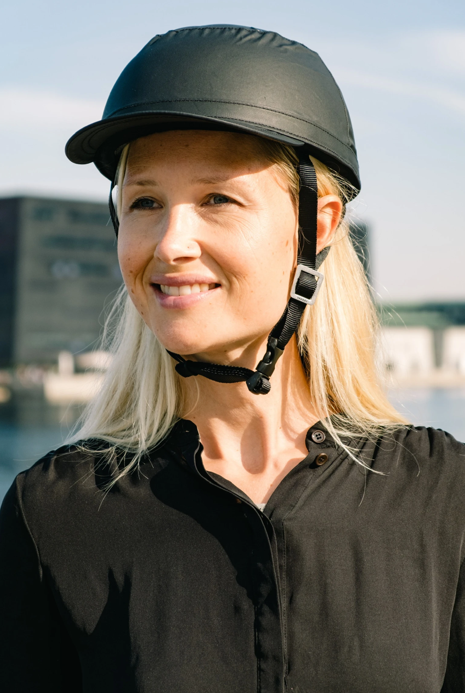 Yakkay Paris Oilskin Black COVER ONLY GreenStreetPtbo