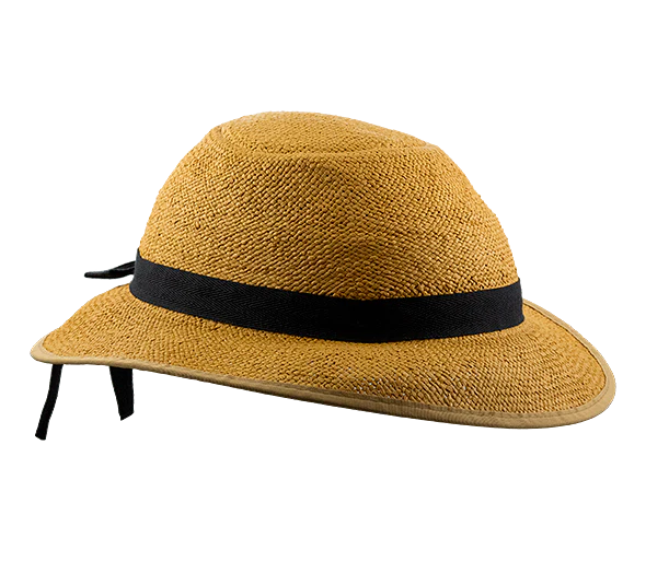 Bike Pretty Straw Hat COVER ONLY