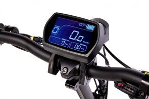 Trivel e-Azteca Electric Tricycle