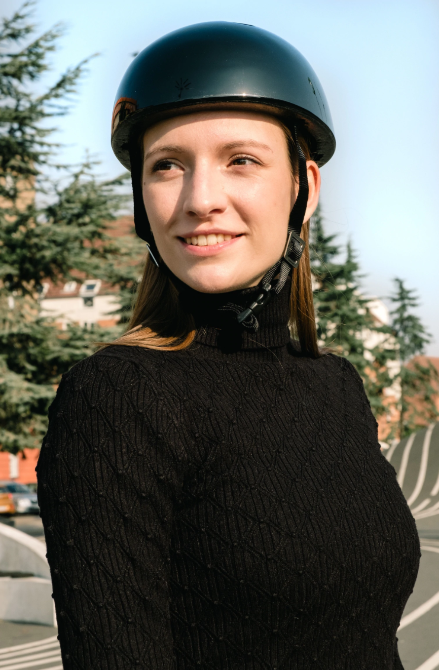 Smart Two Helmet (no cover)