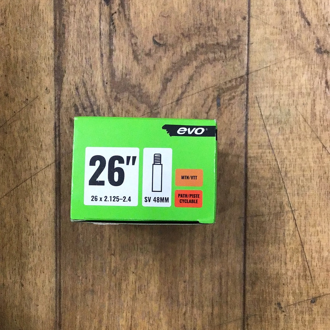 Tube EVO 26” x2.125-2.4