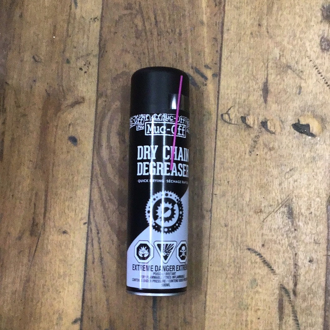 Muc-off Dry chain degreaser 500ml