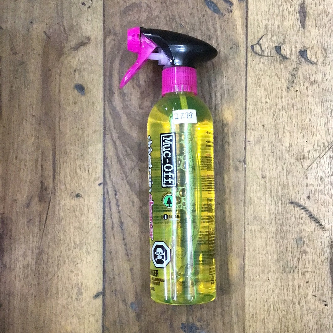 Muc-off drivechain cleaner 500ml