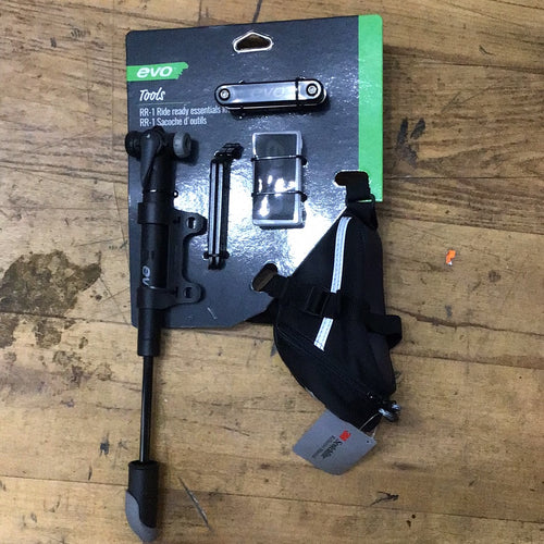 EVO Tools Repair Kit Ride ready essentials