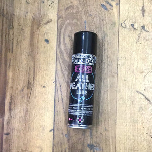 Muc-off Ebike All weather lube 250ml