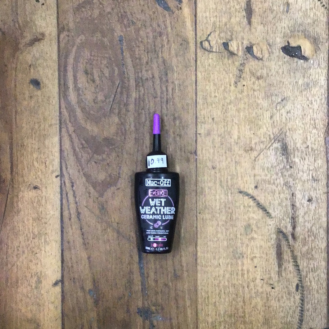 Muc-off Wet Ceramic lube 50ml