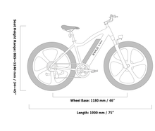 Load image into Gallery viewer, Emmo E-Wild S3