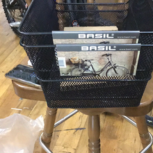 Load image into Gallery viewer, BASIL Basket Cento Rear