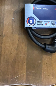 ABUS Lock Tresor 6412C