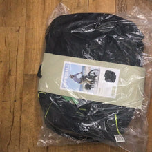 Load image into Gallery viewer, BASIL Miles Double Bag 35L Black