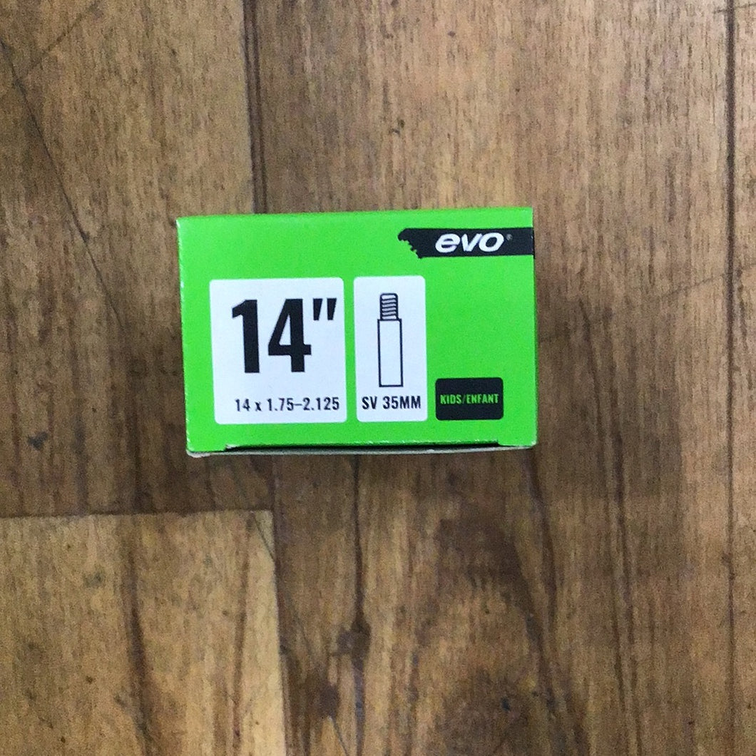 EVO Tube 14x1.75-2.125 schrader