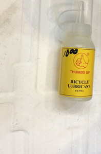 Lubricant 100 ml