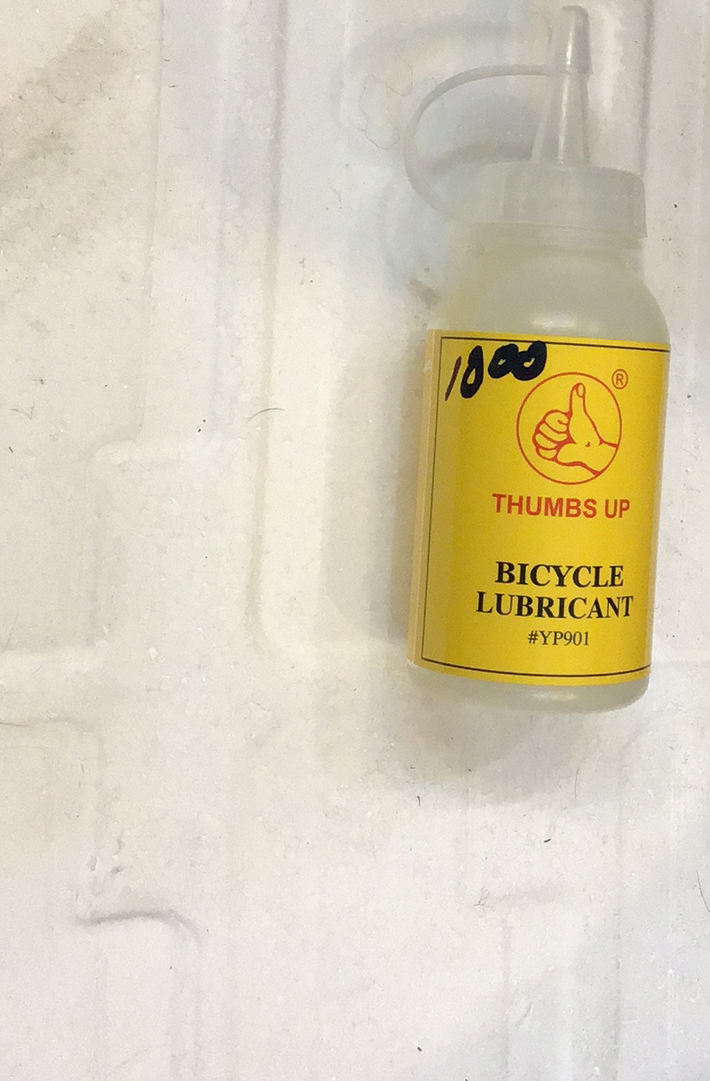 Lubricant 100 ml