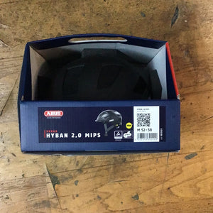 Abus Hyban 2.0 Helmet MIPS black M