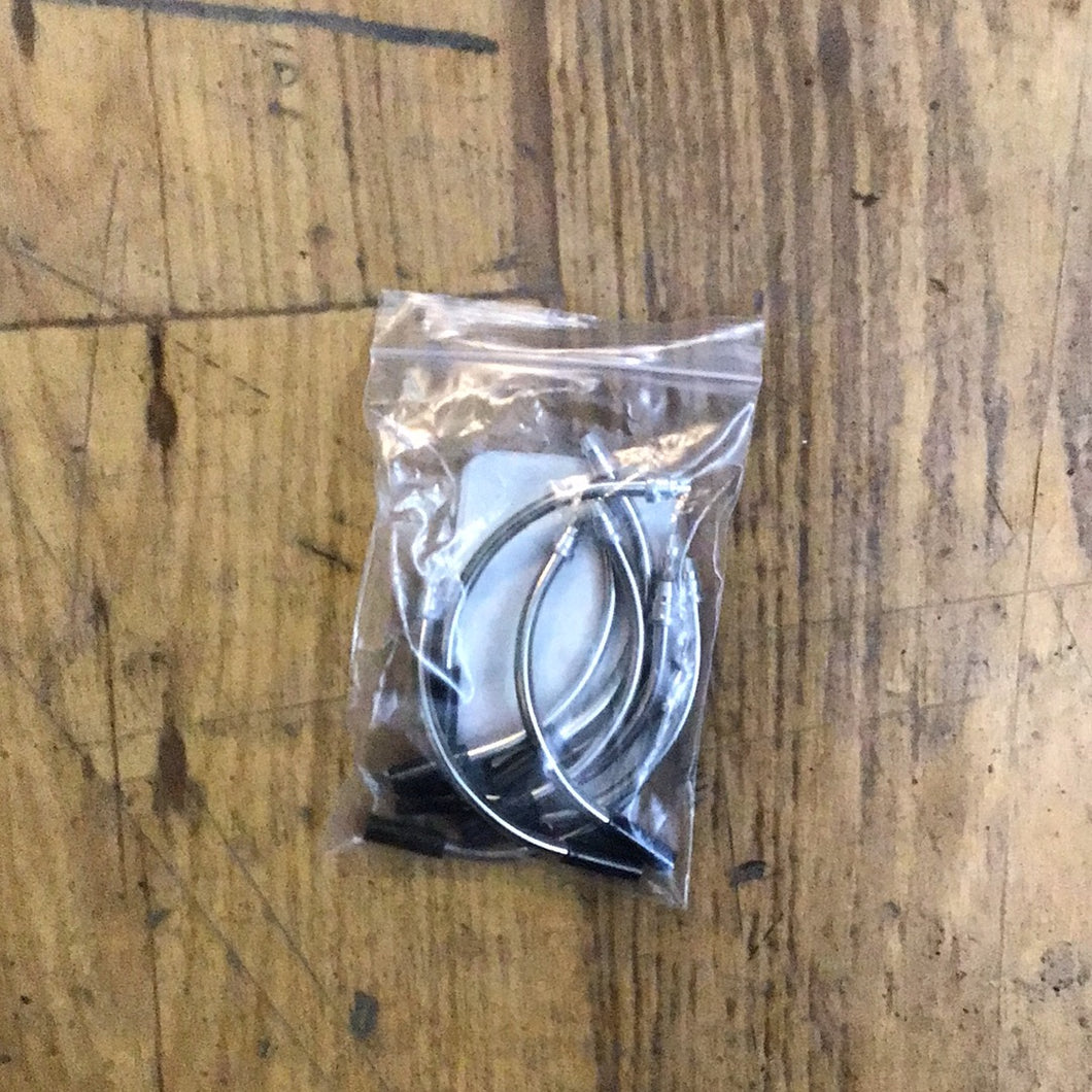 JAGWIRE V-brake noodles 90