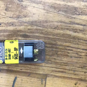 On off toggle switch for e bike