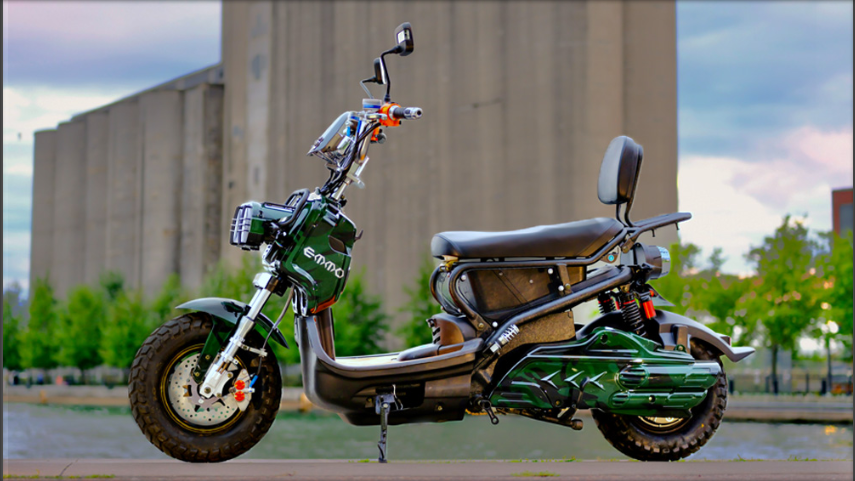 Emmo Monster S - 72V