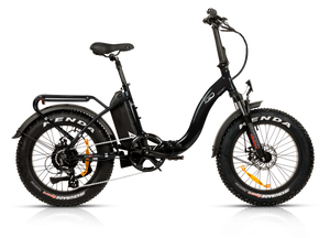 Igo folding electric bike hotsell