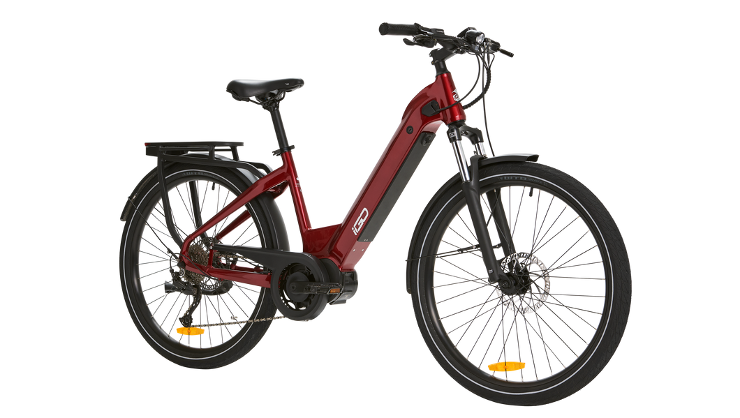 iGo Discovery Rosemont LS